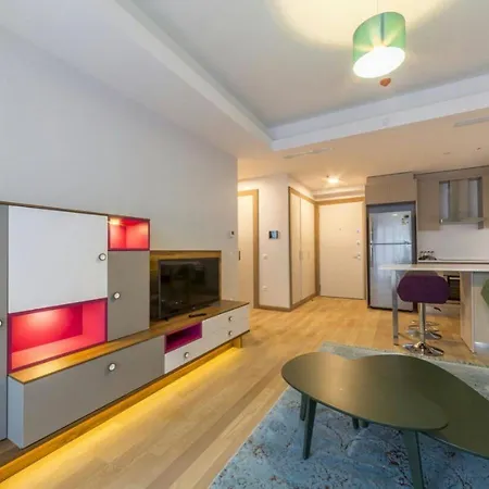 Apartment Heart Of Istanbul