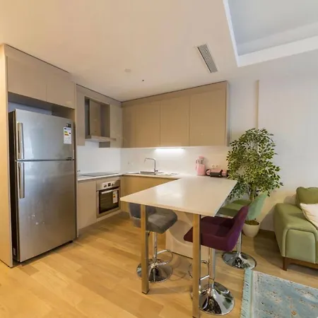 Apartment Heart Of Istanbul